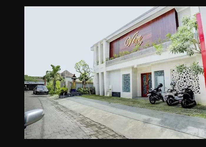 Super Oyo Capital O 90291 Vin Petanu Hotel