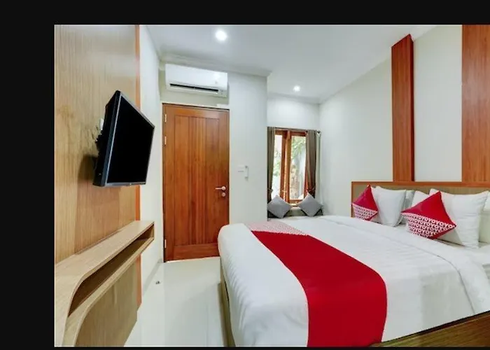 Super Oyo Capital O 90291 Vin Petanu Hotel Pesanggaran