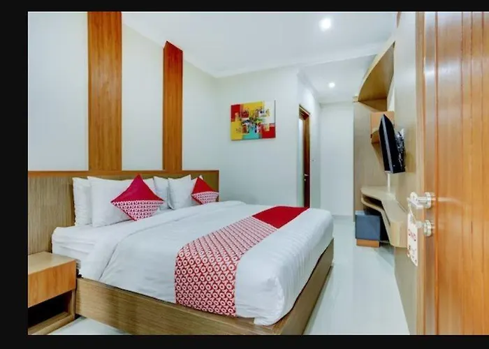 Hotel Super Oyo Capital O 90291 Vin Petanu 2*