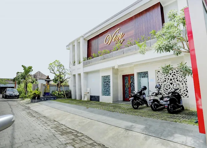 Super Oyo Capital O 90291 Vin Petanu Hotel