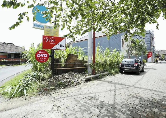 Super Oyo Capital O 90291 Vin Petanu Pesanggaran