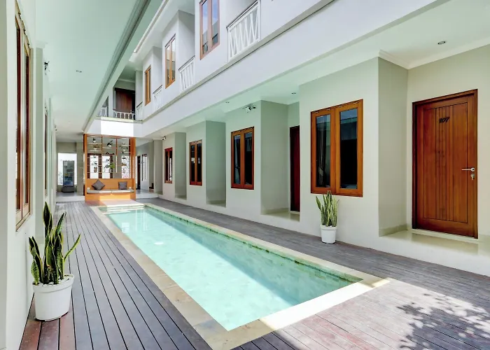Hotel Super Oyo Capital O 90291 Vin Petanu Pesanggaran