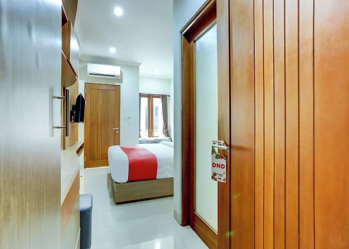 Super Oyo Capital O 90291 Vin Petanu 2* Pesanggaran