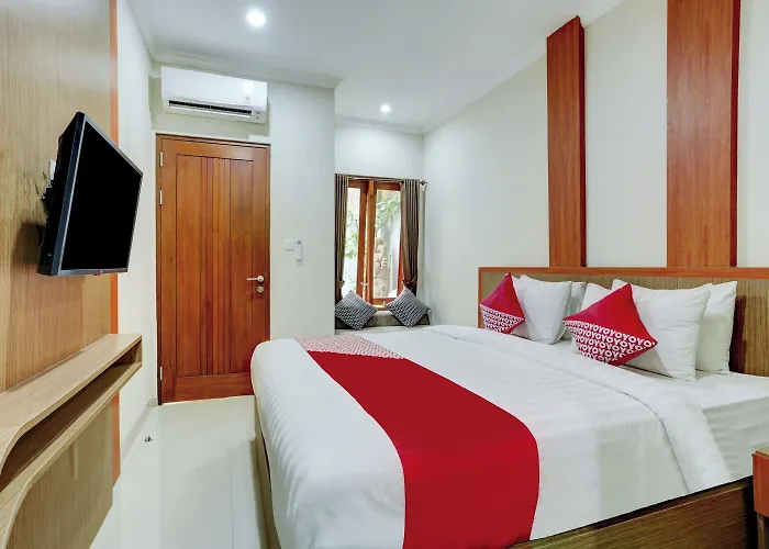 Super Oyo Capital O 90291 Vin Petanu Hotel