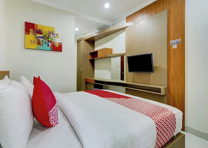 Super Oyo Capital O 90291 Vin Petanu Hotel Pesanggaran