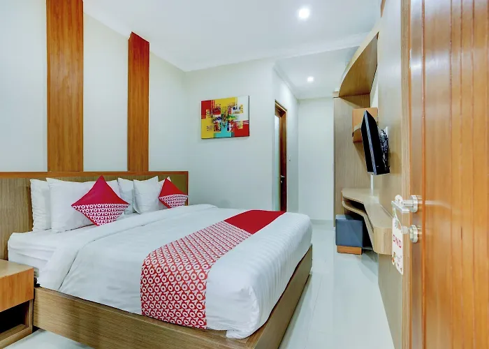 Hotel Super Oyo Capital O 90291 Vin Petanu 2*