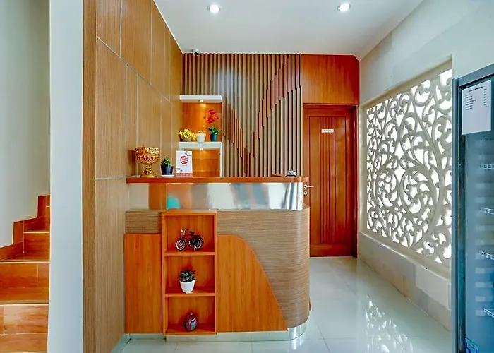 Super Oyo Capital O 90291 Vin Petanu Hotel 2*
